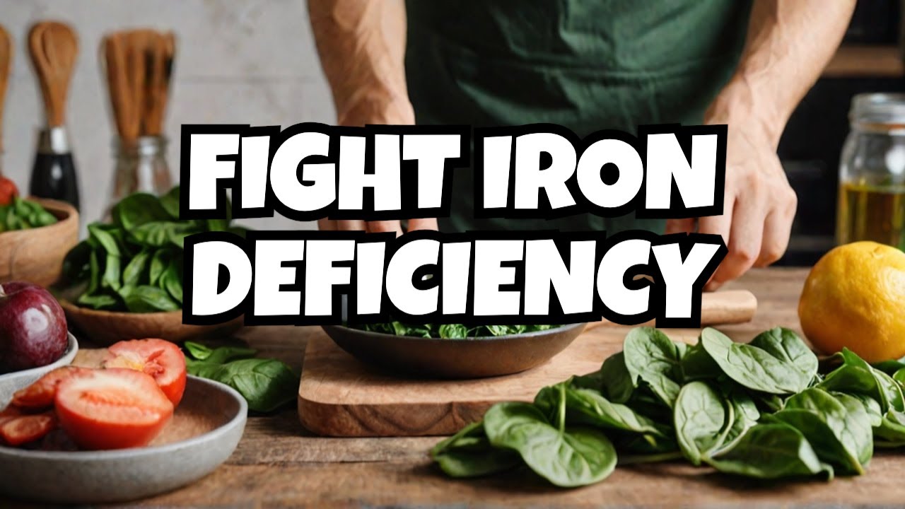 How To Build Your Iron Levels Naturally If You Struggle With Iron ...
