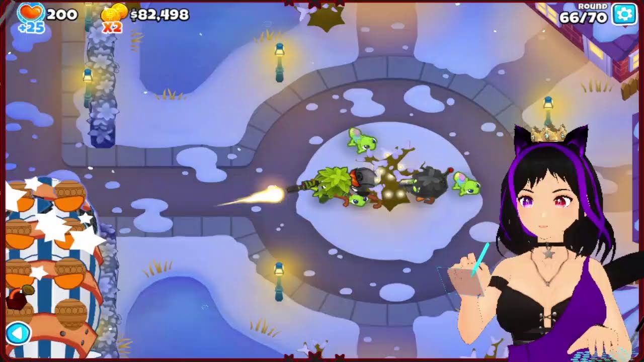 Bloons TD 6 NEW UPDATE 27! WIZARD PARAGON CO-POP!!