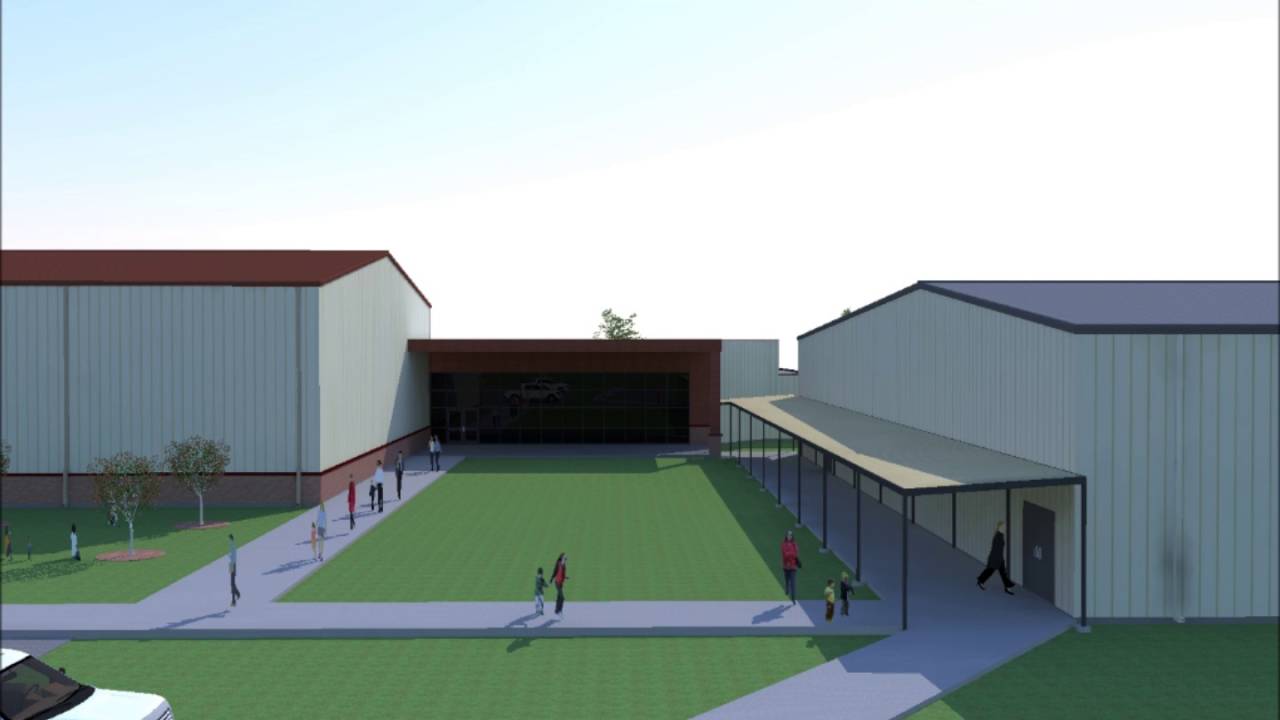 Mauriceville Elementary/Middle School, Mauriceville, TX YouTube