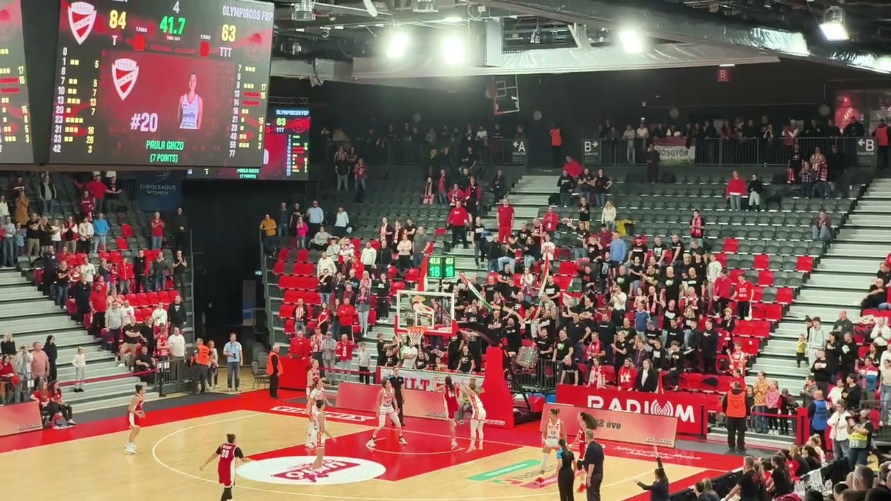 DVTK vs Olympiacos 25/26 