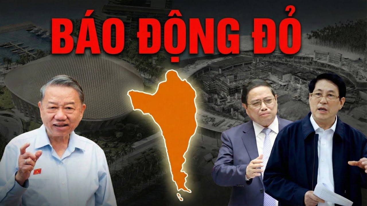 Phú Quốc Căng: Các Siêu Dự án Phục Vụ APEC 2027 Bị “Trói Chân” Vì Vật Liệu Đe Dọa - Kịp Không?