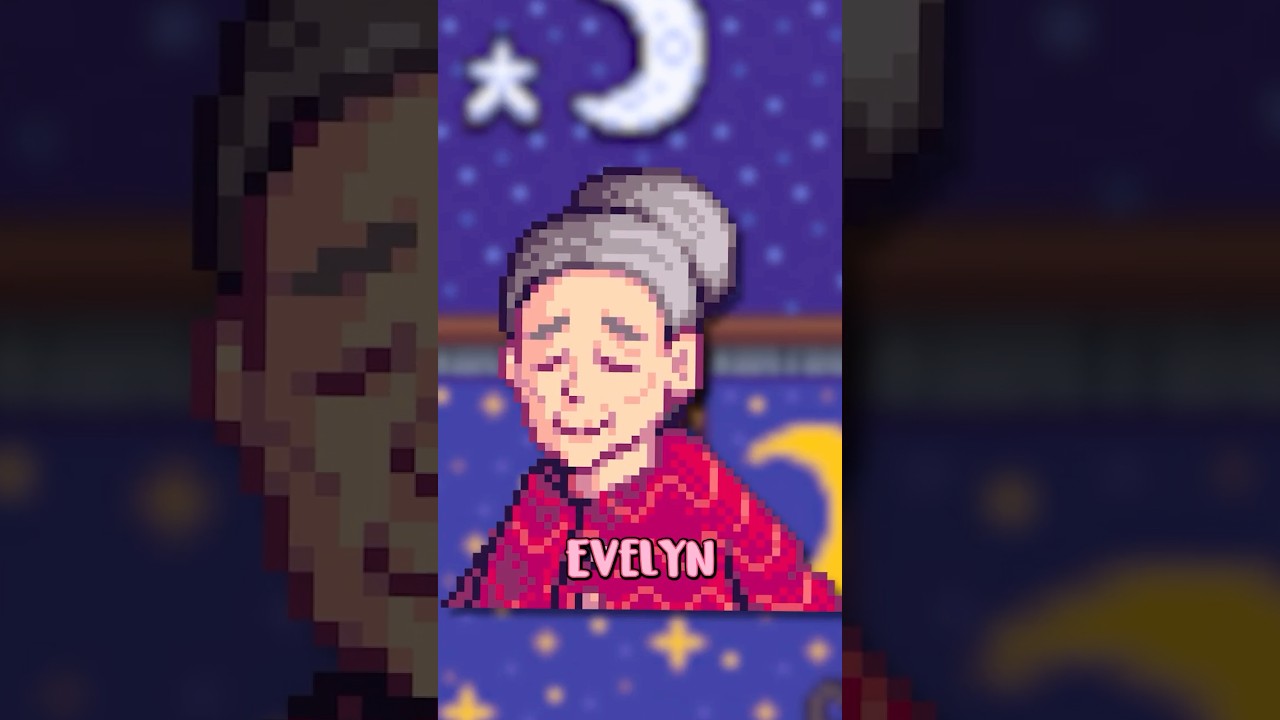 Самые недооцененные персонажи в Stardew Valley!!