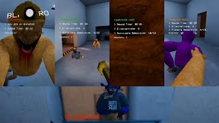 Lethal Ape Redux BE THE MONSTER (Part 1) (Spinoff Series)