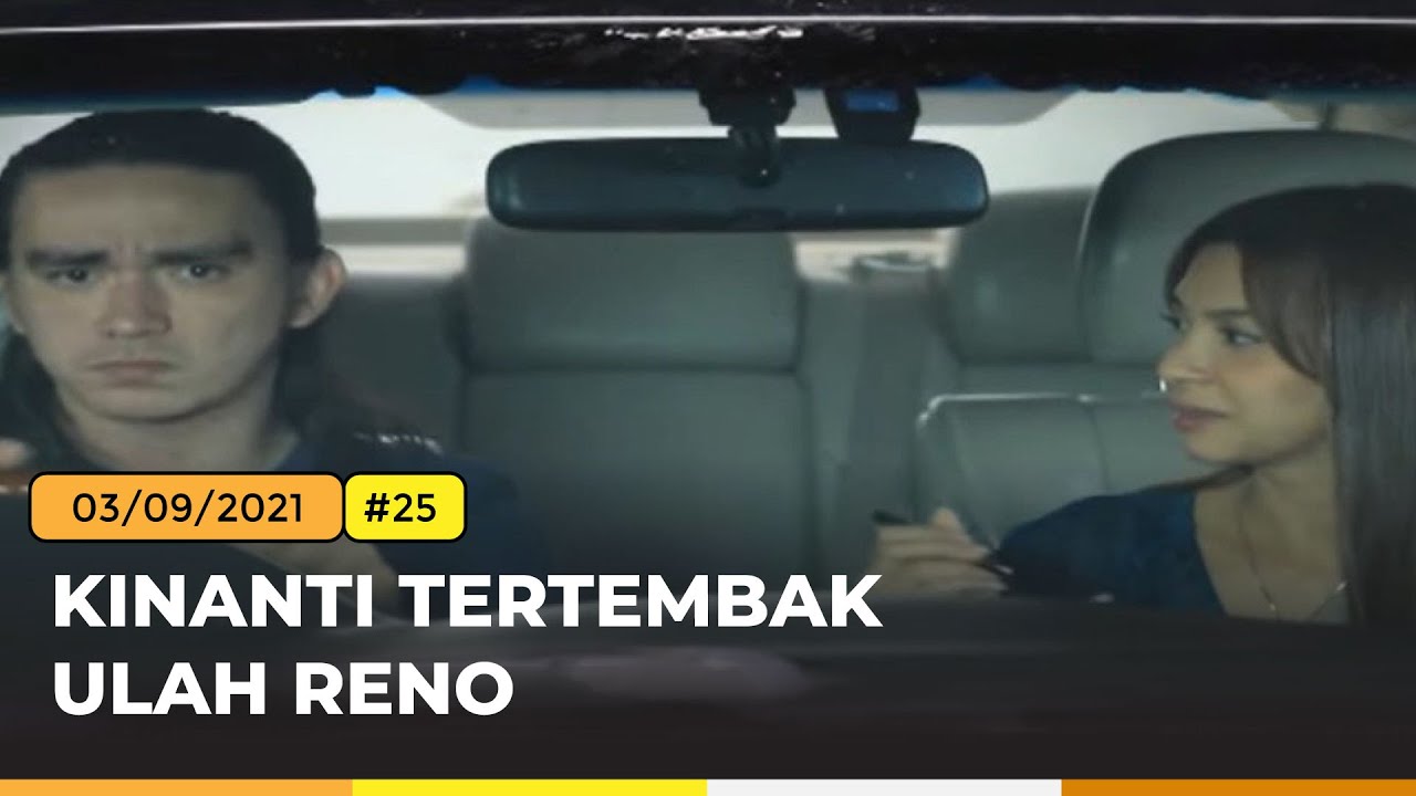 Kinanti Tertembak Ulah Reno | Terpaksa Menikahi Tuan Muda ANTV | Eps 25