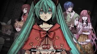 Bad ∞ End ∞ Night