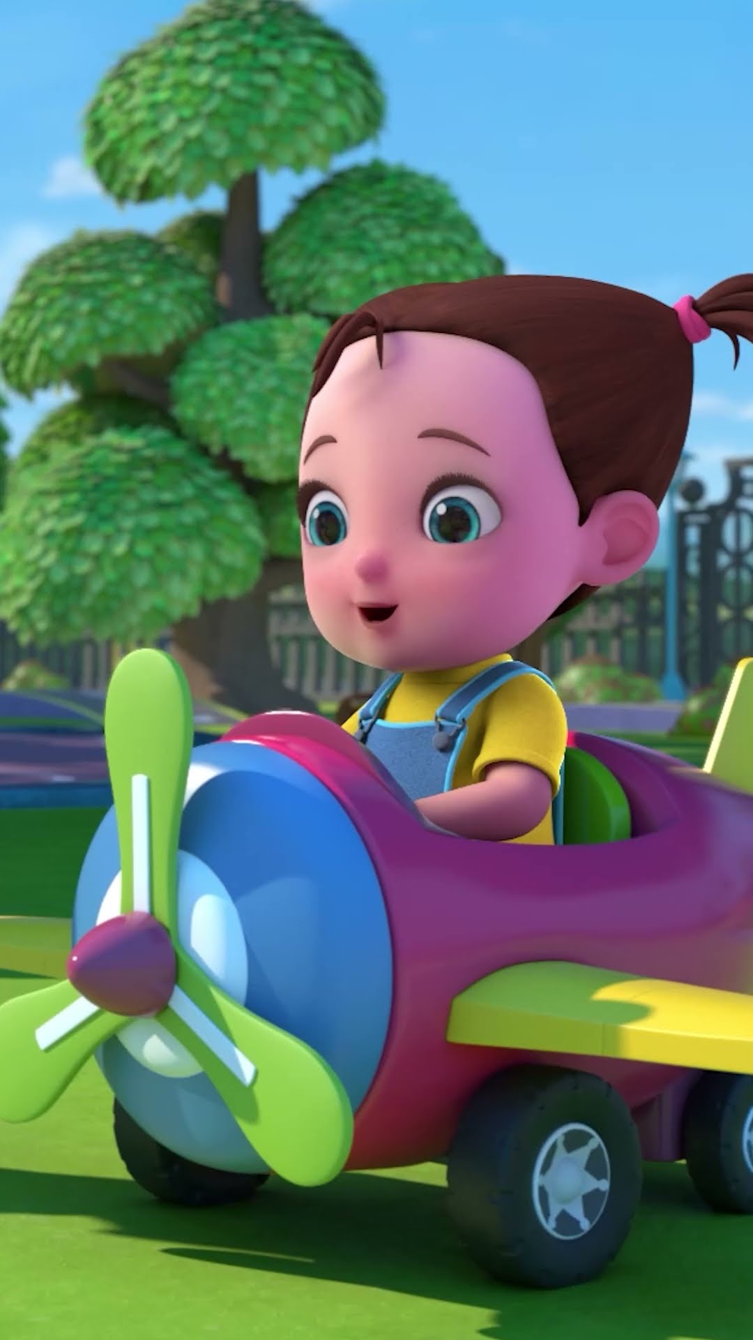 Good Manner Song | Nursery Rhymes \u0026 Toddlers Songs | NuNu Tv  #childrensongs #kidscartoon #singalong