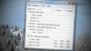 Check Your CPU's Temperature WIth This Free Software: ... screenshot 3