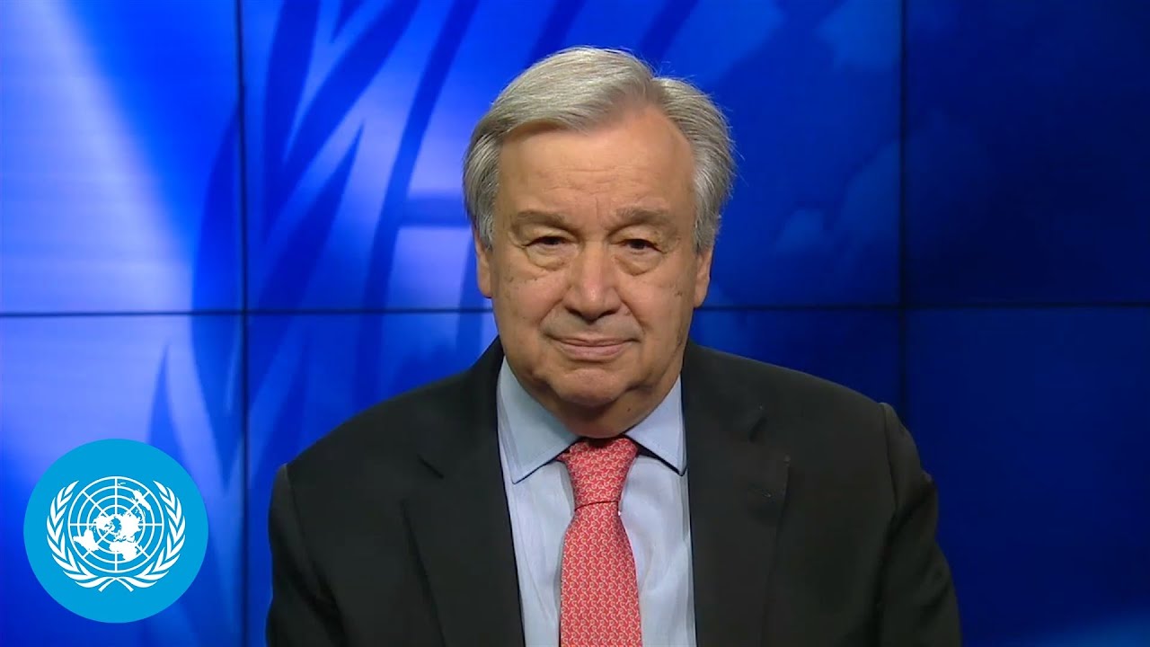 UN Chief on World Day for Cultural Diversity for Dialogue and Development 2021