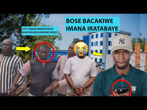 RWANDA BIFASHE INDI NTERA RIB NTAMIKINO IBACAKIRIYE RIMWE BASAMBANYAGA ABANA MUKIB NO NI ISHYANO 