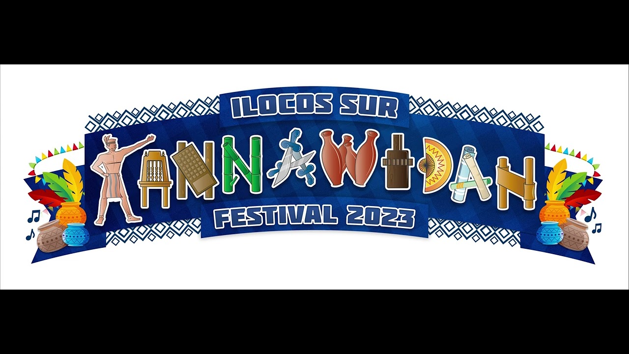 Kannawidan Festival Theme Song