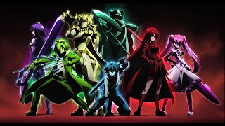 Akame Ga Kill Amv Version In The End Instrumental