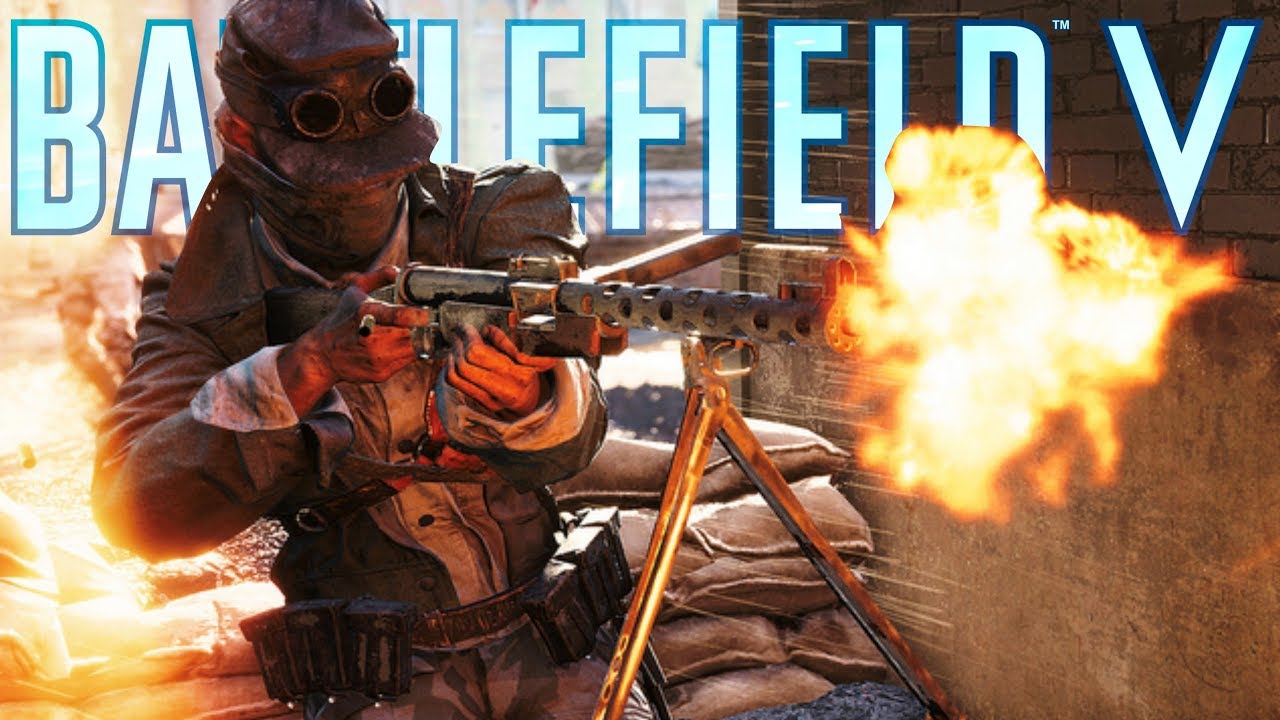 Battlefield 5! Playing with subs! Doge plays 1080p60 PS4 Gameplay LIVE