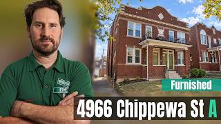 4966 Chippewa St Unit A, St. Louis, MO 63109 | Furnished