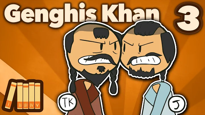Genghis Khan - The Debut of Temüjin Khan - Extra History - Part 3 - DayDayNews