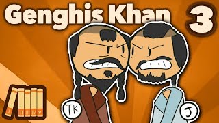 Genghis Khan - The Debut Of Temüjin Khan - Extra History - Part 3