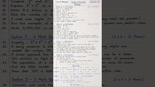 🔔 Like • Share • Subscribe for more Maths Notes, Worksheets & Important Questions
