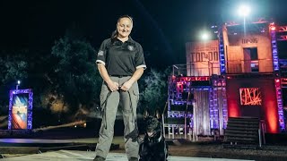 All-female Seattle Police K9 team compete on America's Top Dog competition - New Day NW