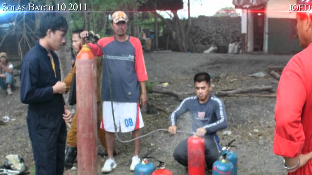 Mats Gensan Batch 10 2011 YouTube