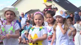 Spectacle De Lécole E. Fritsch - 24 Juin 2017