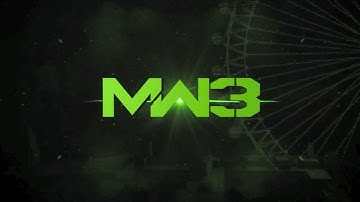 Final MW3 TRAILER (Cinema 4D and After Effects CS5.5)