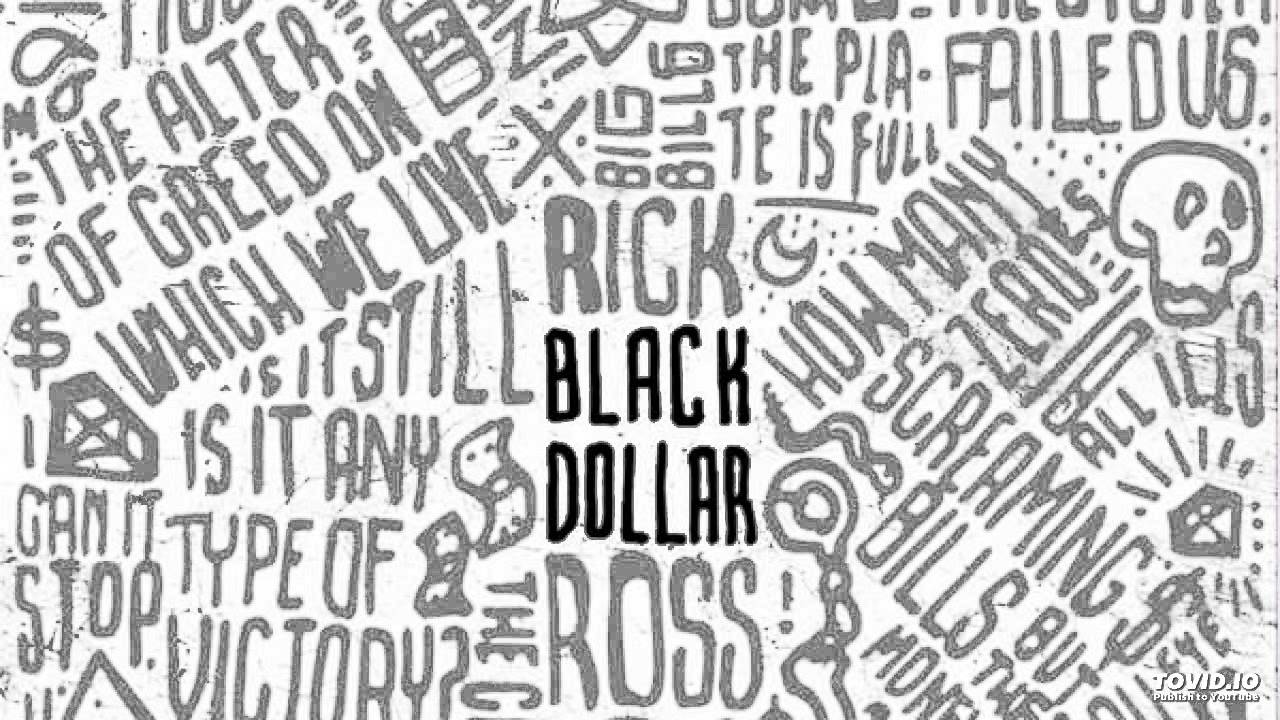 10. Rick Ross Ft. Gucci Mane, Meek Mill & Whole Slab - Turn Ya Back (Black Dollar)