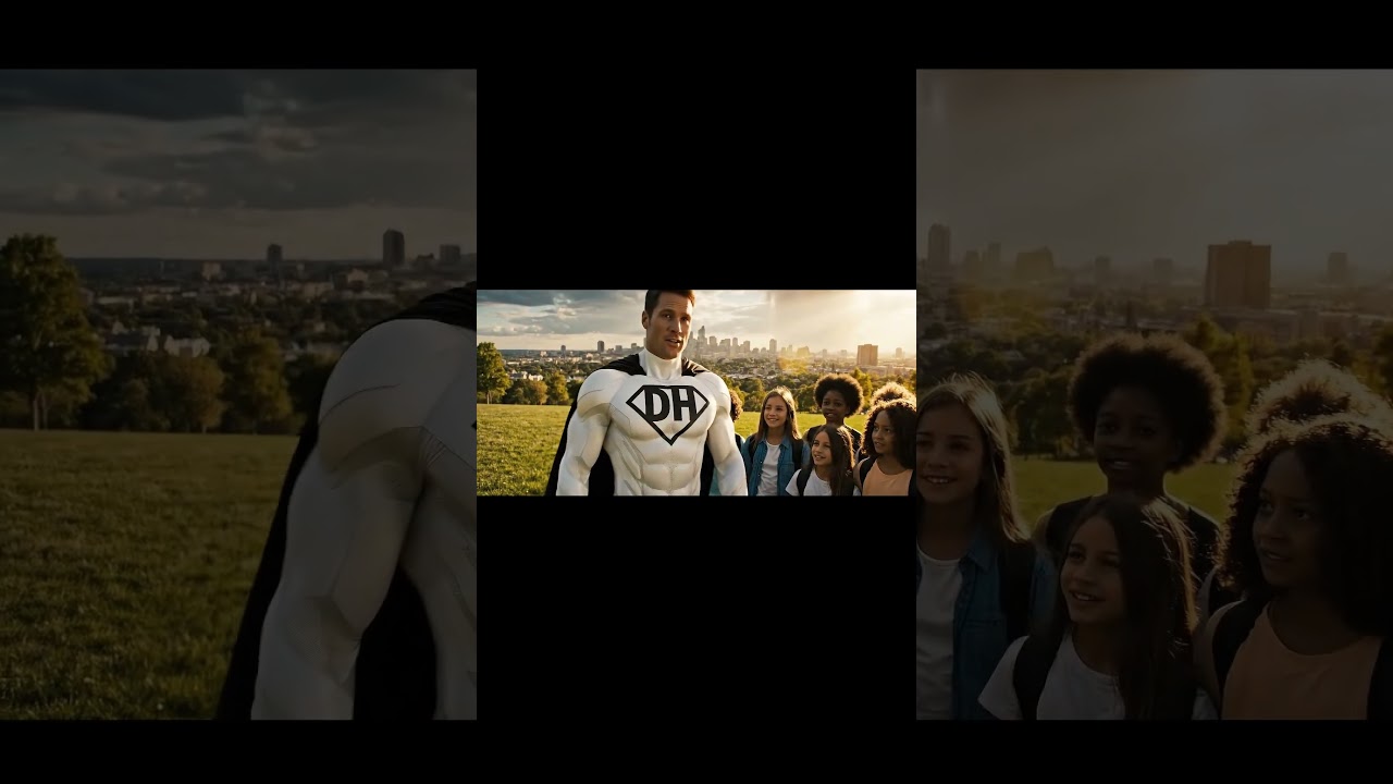 Kids: 😨 | DH: ‘Relax, I got this. 