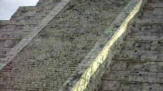 chichen itza 21 de marzo 2009..