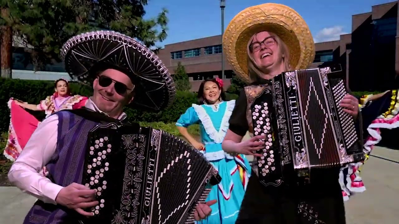 Jolly caballero Iloinen kavaljeeri      Fredrik Hangasjärvi Heidi Haapasaari