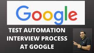 Google Automation Testing Interview Questions| Google Interview Questions