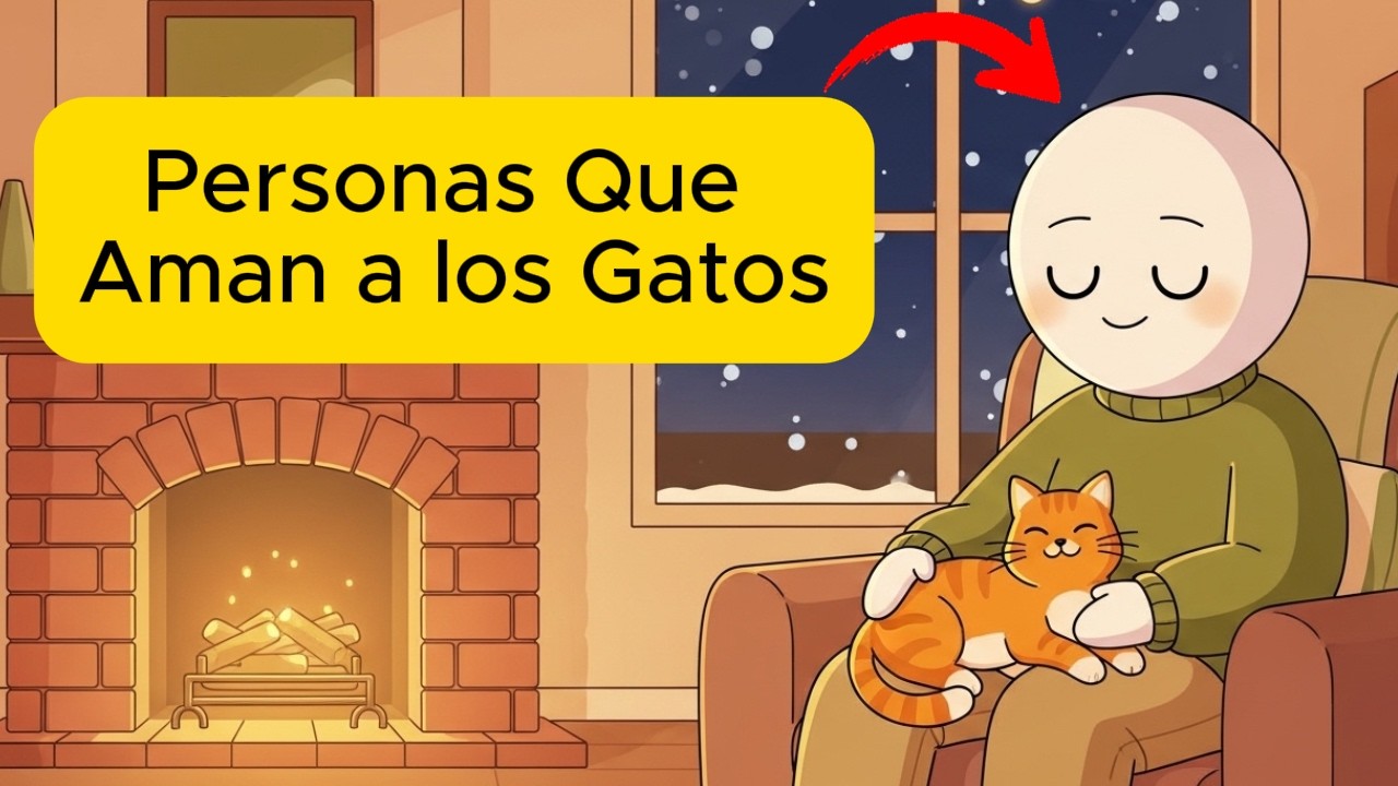 Personas Que Aman a los Gatos
