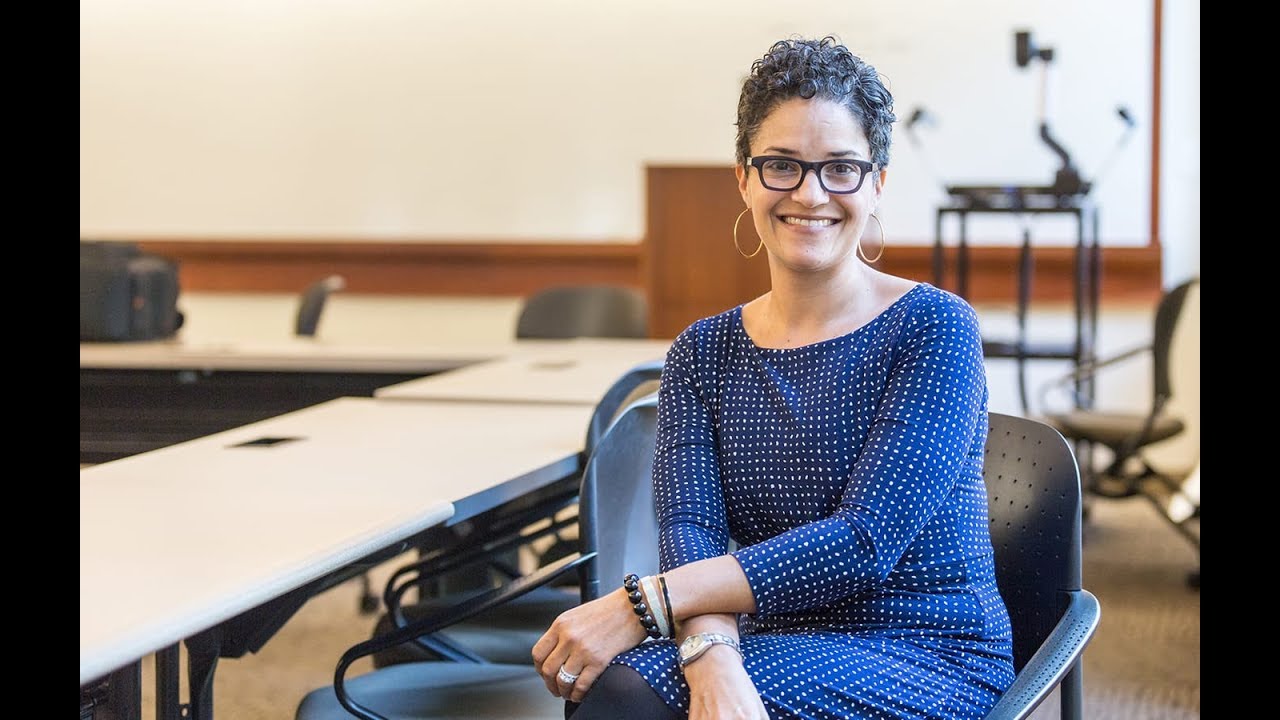 Teaching Tomorrow's Teachers: Professor Tamara Spencer