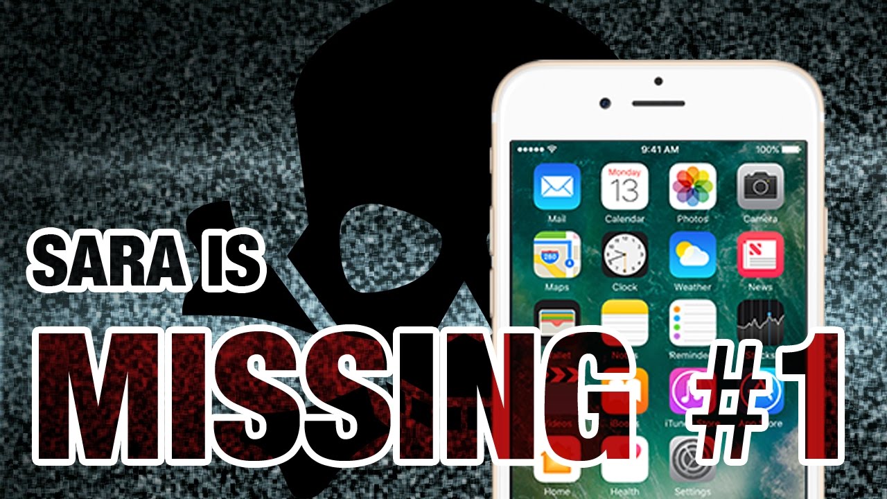 Sara is Missing: Buddy, You Nasty! - PART 1