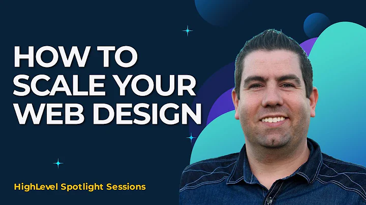 How To Scale Your Web Design Agency With Adam Mcla...