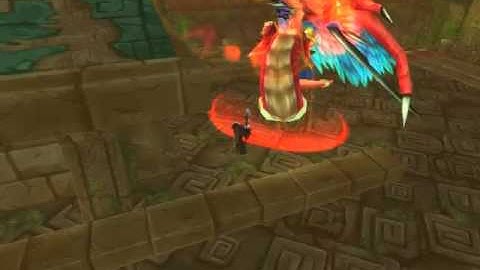 Zul_Gurub solo Hakkar (DK)