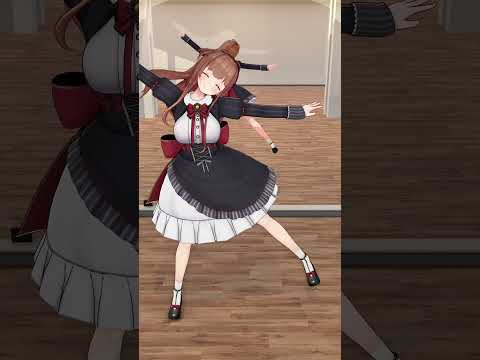 『超かぐや姫！』私は、わたしの事が好き。  踊ってみた🪭 #vtuber #踊ってみた #dance #shorts