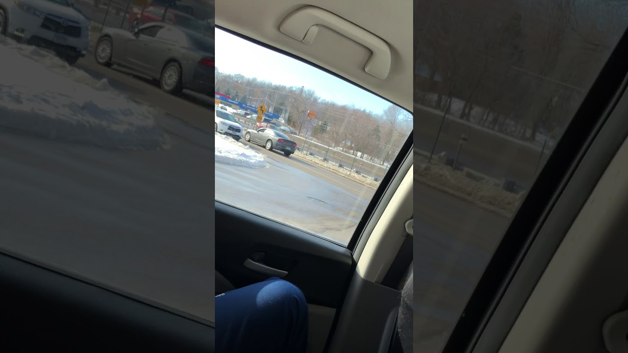 EXTREME CAR CRASH!!!  *very bloody*