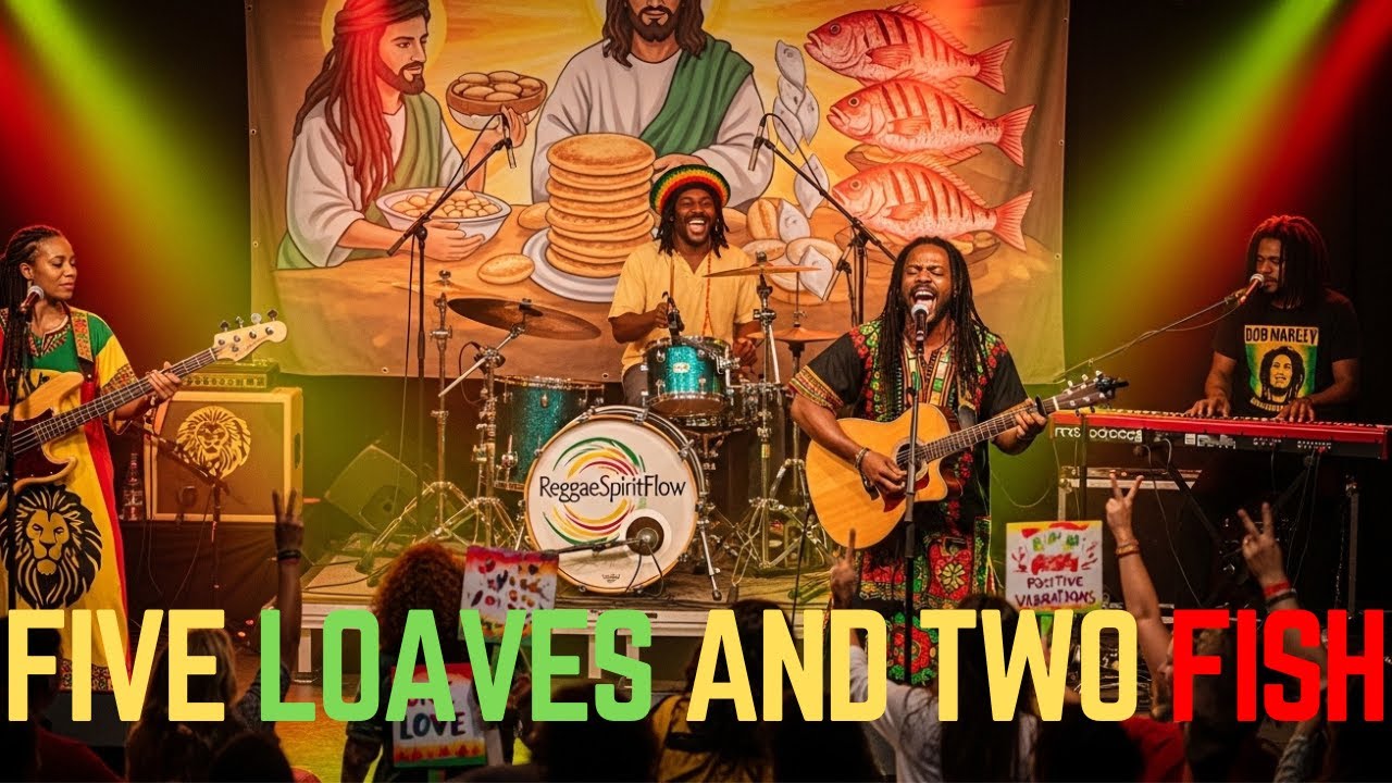 Five Loaves and Two Fish - Matthew 14