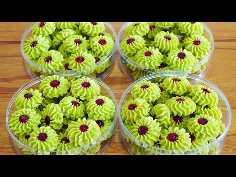 Resep Kue Semprit 250 Gram