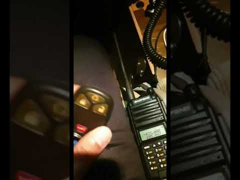 تحذير من طرق سرقة السيارات التشويش على ريموت السياره Car Remote Jamming 