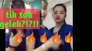 Tik Tok Gelek Reaction???Malaysia