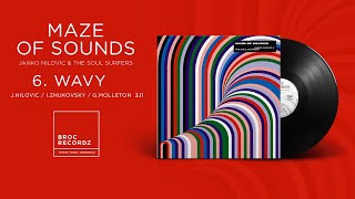 Janko Nilovic & The Soul Surfers - WAVY