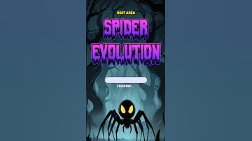SPIDER EVOLUTION RUNNER GAME X1 #runnergame #spiderevolution #shorts #shortsviral