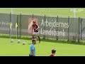 Første testsejr! FCM 2-0 SIF | Highlights