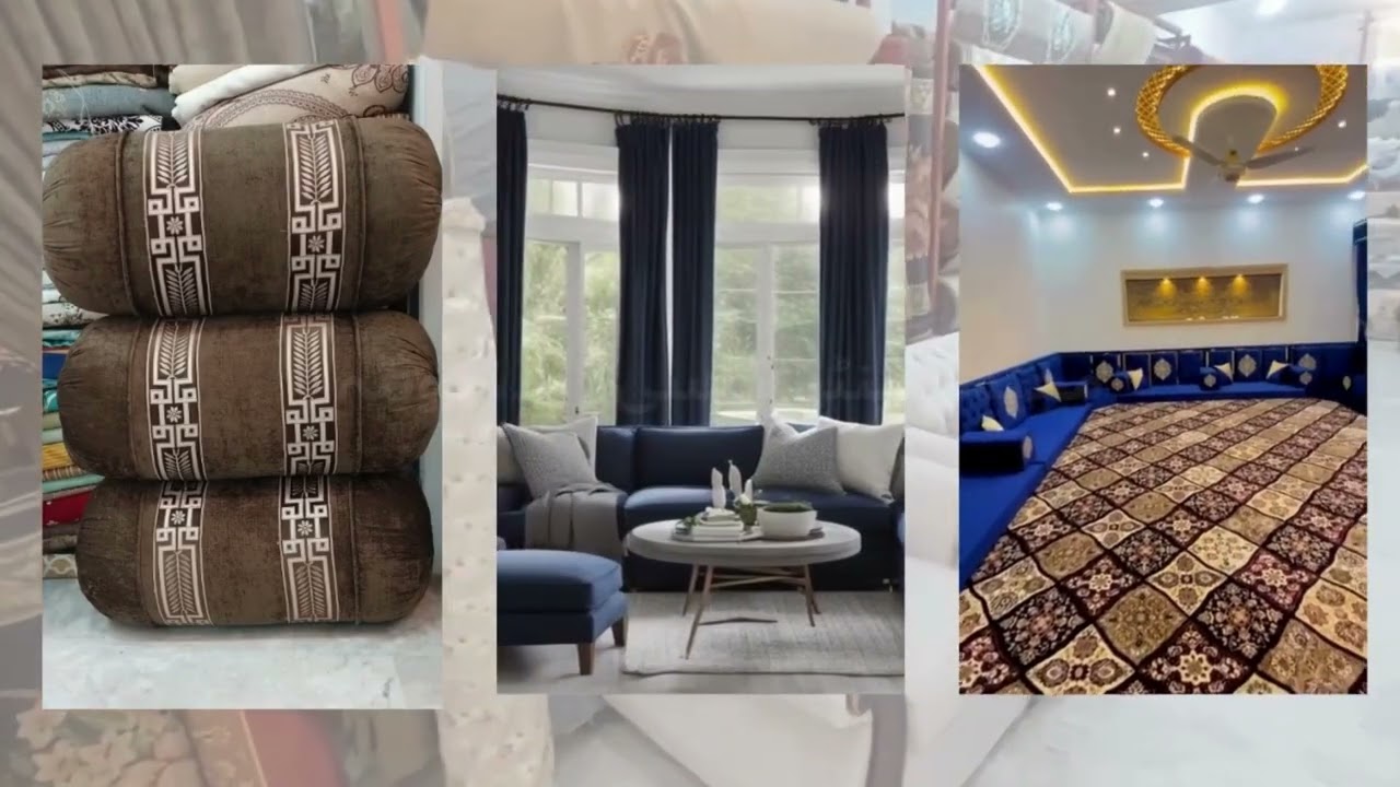 Complete Home Décor Collection in Quetta | Curtains, Carpets, Fabrics, Sofas & More at Majeed Center