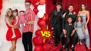 Rebecca Zamolo Family vs The Royalty Family 🔥 Real Names &amp; Ages 2026