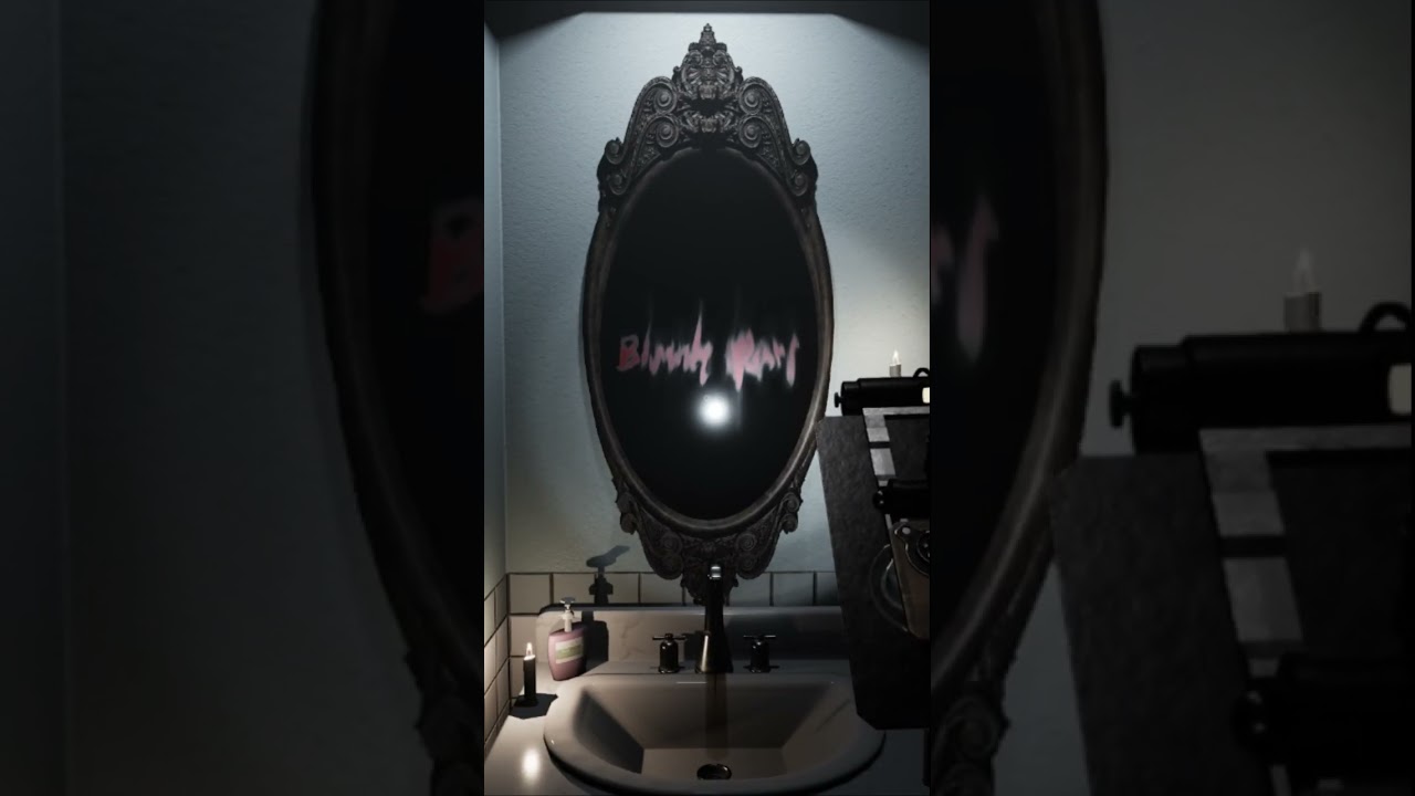 Demonologist Gameplay!  Bloody Mary 🙀🙀🙀 