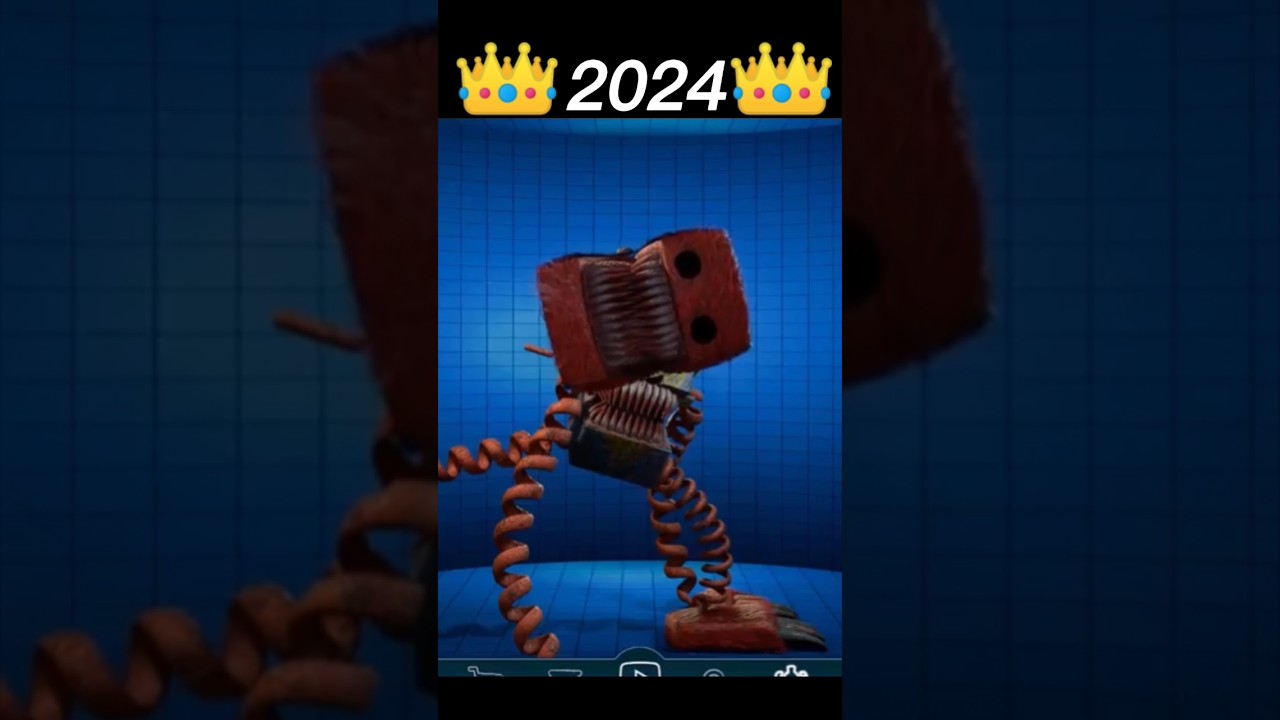 Evolution Of Boxy Boo 