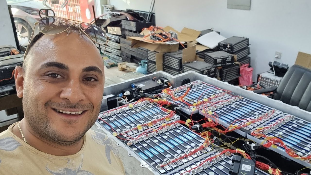 هل السيارة الكهربائية فاشلة تعالى شوف بعينك