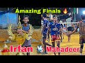 Amazing finals  mahadeer vs irfan  set  4  kerala