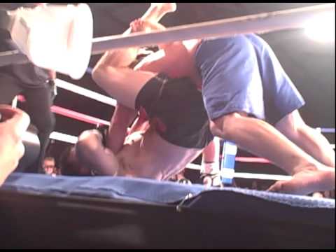 WRECKMMA: Bad Intentions - August 20, 2010